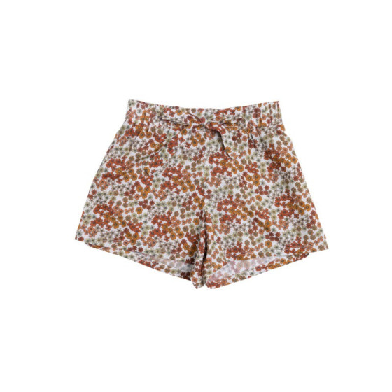 Short de pyjama Flower S - Bois De Rose