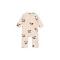 Combinaison Nouveau-né Basic Gots - Ma Grande Cerise - 6M - Konges Sløjd