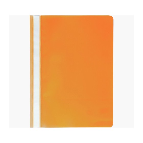 Fardes à devis / Chemises à lamelle - Orange 22,7x30,3 cm - Exacompta Fardes à devis / Chemises à lamelle - Orange 22,7x30,3 cm - Exacompta