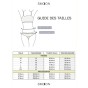 Culotte menstruelle de bain Hydriades pour ado Noir - Smoon