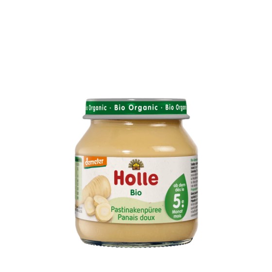 Petit pot bébé panais 125g - Holle Petit pot bébé panais 125g - Holle