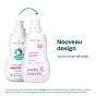 Lessive liquide hypoallergénique bébé sans parfum Baby Leaves 1 L - Attitude