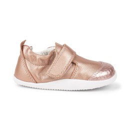 Chaussures Xplorer Go Rose Gold - Bobux