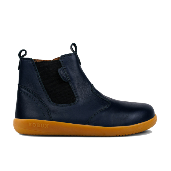 Chaussures Kid+ Jodhpur Navy - Bobux