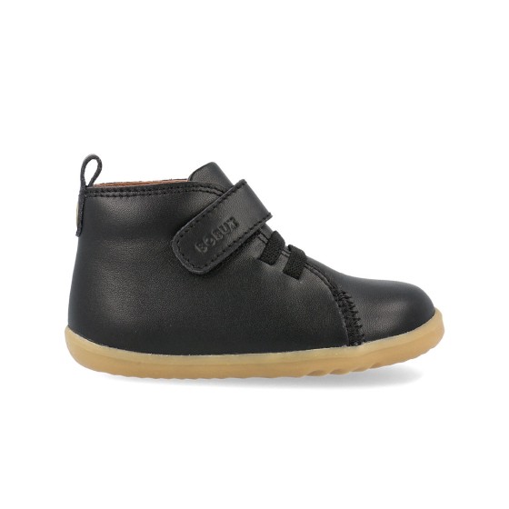 Chaussures Step Up Voyager Black - Bobux Chaussures Step Up Voyager Black - Bobux