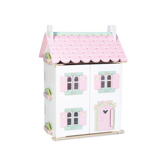 Maison de poupées en bois Maison Sweetheart - Le Toy Van