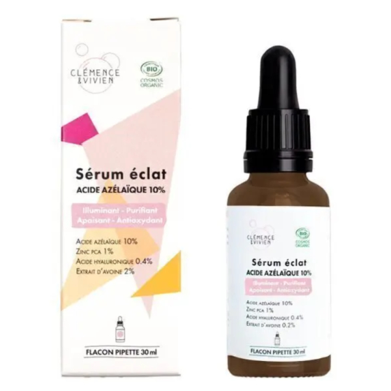 SERUM ECLAT ACIDE AZELAIQUE 10 % 30ml