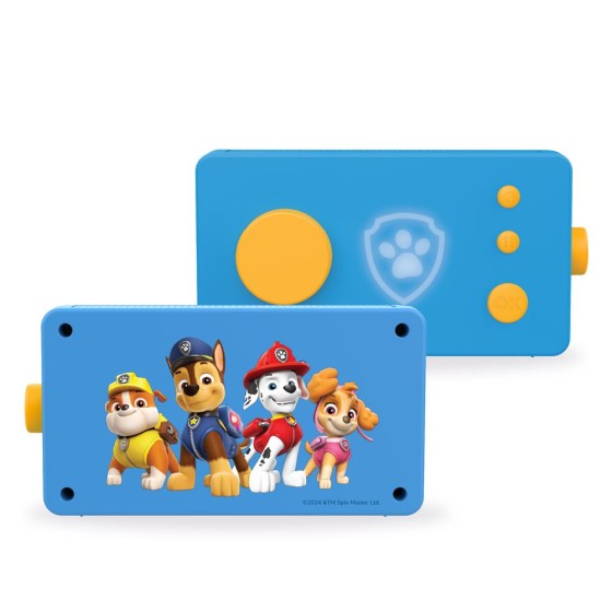 Ma Fabrique à histoires conteuse pour enfants -Edition limitée Pat'Patrouille - Lunii Ma Fabrique à histoires conteuse pour enfants -Edition limitée Pat'Patrouille - Lunii