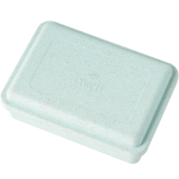 Boite à savon egouttoir en bioplastique - Avril