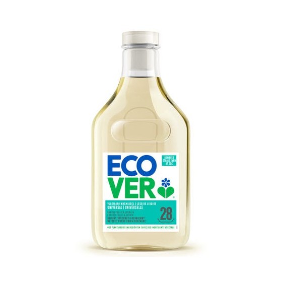 Lessive liquide universelle Chèvrefeuille et Jasmin - 1.43 L Lessive liquide universelle Chèvrefeuille et Jasmin - 1.43 L