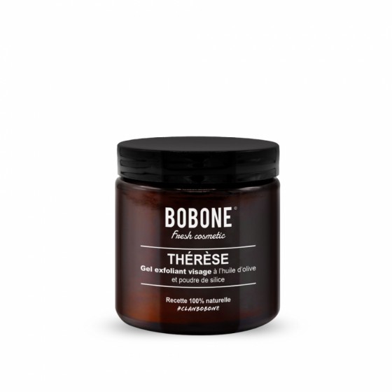 Gel exfoliant visage Thérèse 110 ml - Bobone Gel exfoliant visage Thérèse 110 ml - Bobone