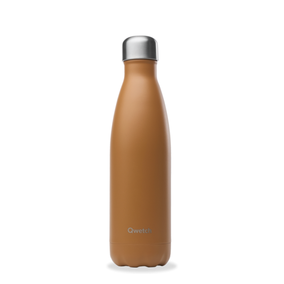 Bouteille isotherme Matt Camel 500ml - Qwetch