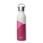 Bouteille isotherme ACTIVE Horizon Gris 600ml - Qwetch