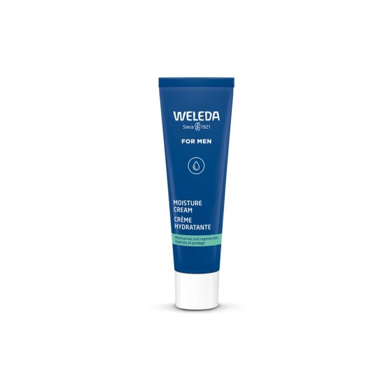 Crème hydratante pour homme 30 ml - Weleda Crème hydratante pour homme 30 ml - Weleda