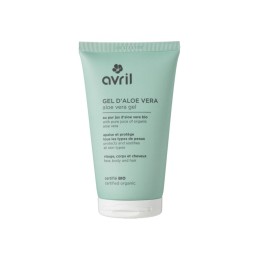 Gel d'aloé vera BIO 150 ml - Avril