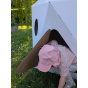 Capsule en carton Blanc - Paperpod