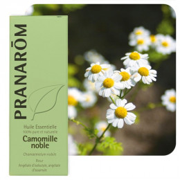 Huile essentielle de camomille noble 5 ml - Pranarôm