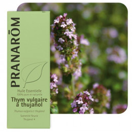 Huile essentielle de thym thujanol 5 ml - Pranarom