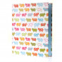 Classeur 2 anneaux - format A4 "Mouton"