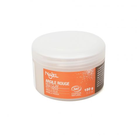 Argile rouge - 150 g Argile rouge - 150 g