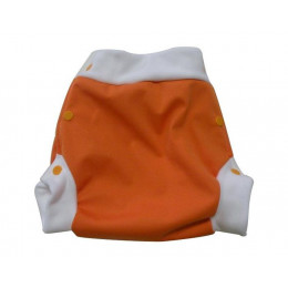 Culotte Lulu Boxer - Orange
