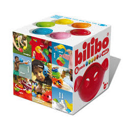 Set de 6 mini bilibo - à partir de 1 an