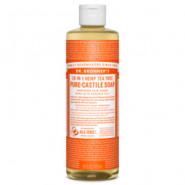 Savon de Castille multi-usage 18 en 1 Tea Tree - 475 ml