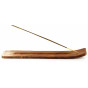 Porte encens Bois 25 cm