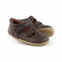 Chaussures Step Up - Jack and Jill Espresso 721116