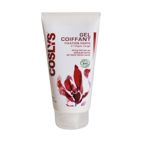 Gel coiffant BIO fixation forte algue rouge 150 ml