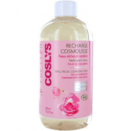 Recharge Cosmousse BIO totum de rose 300 ml