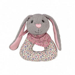 Hochet Bio Lapin