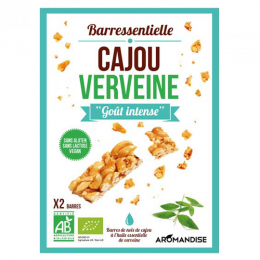 Barressentielles de Cajou et Verveine 50 g
