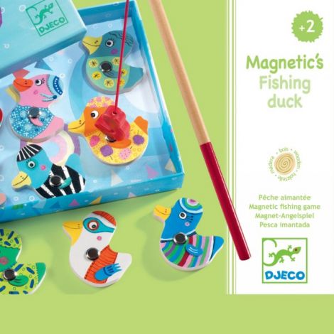 Fishing duck - A partir de 2 ans Fishing duck - A partir de 2 ans