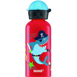Gourde en aluminium - 400 ml - Underwater Pirates