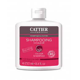 Shampooing cheveux colorés BIO 250 ml