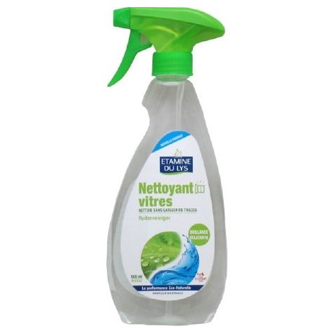 Nettoyant Vitres  - Spray Vapo 500 ml