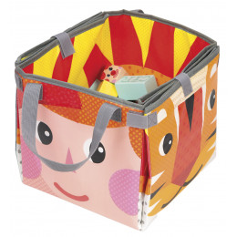 60 cubes Cirque Kubix - à partir de 2 ans