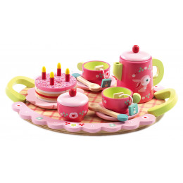 Set Le goûter de Lili Rose - à partir de 3 ans *
