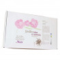 Oreiller Coton et Sarrasin BIO 40 x 60 cm