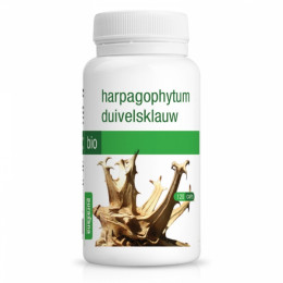 Capsules d'harpagophytum BIO