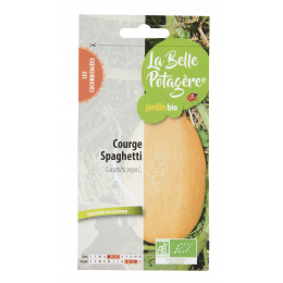 Courge spaghetti - Cucurbita pepo L - 2,5g