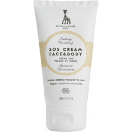 Crème SOS nourrissante visage et corps 50 ml