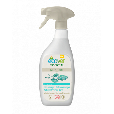 Nettoyant salle de bains Essential Eucalyptus - Spray 500 ml 