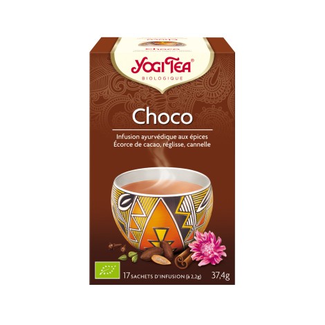 Infusion Choco 17 sachets