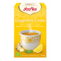 Infusion Gingembre Citron 17 sachets