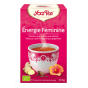 Infusion Energie féminine 17 sachets