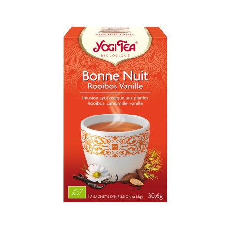 Infusion Bonne nuit 17 sachets Infusion Bonne nuit 17 sachets