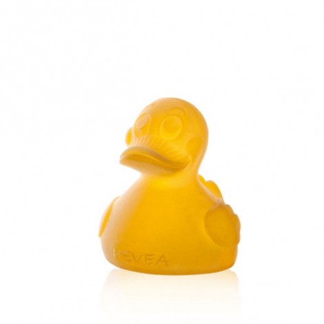 Alfie le canard  en caoutchouc naturel Dès la naissance 