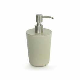 Distributeur en bambou de savon liquide Bano